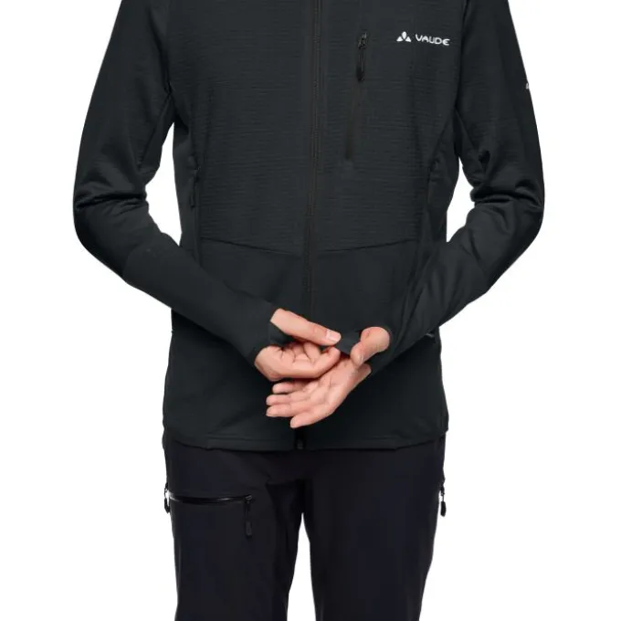 Monviso Grid Fleece Jacke Herren