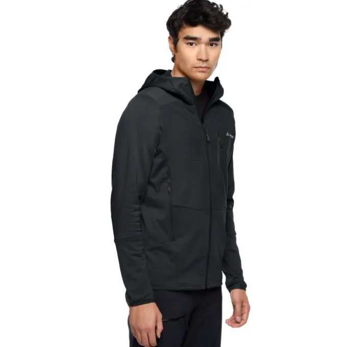 Monviso Grid Fleece Jacke Herren