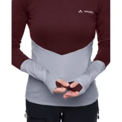 Monviso Hoodie Damen