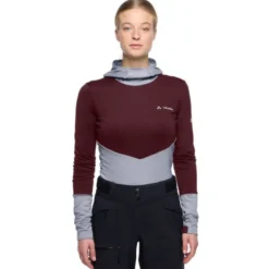 Monviso Hoodie Damen