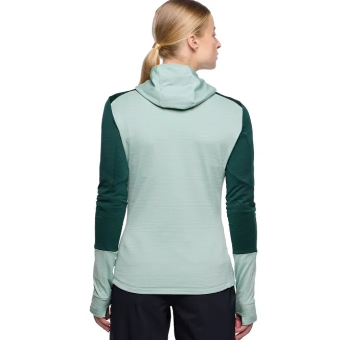 Monviso Hoodie Damen