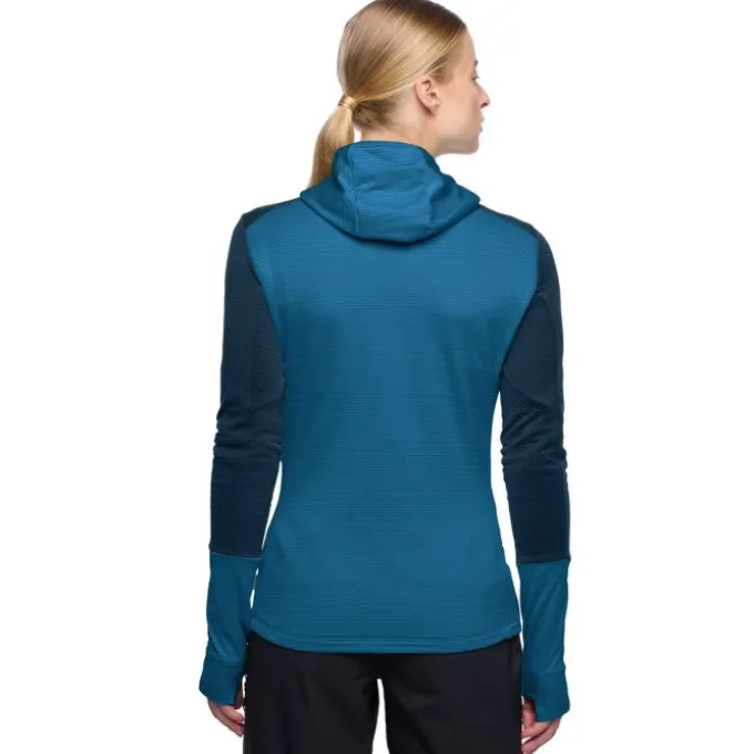 Monviso Hoodie Damen