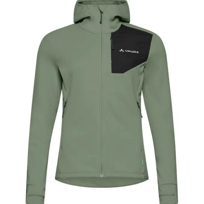Monviso III Fleece Jacke Damen