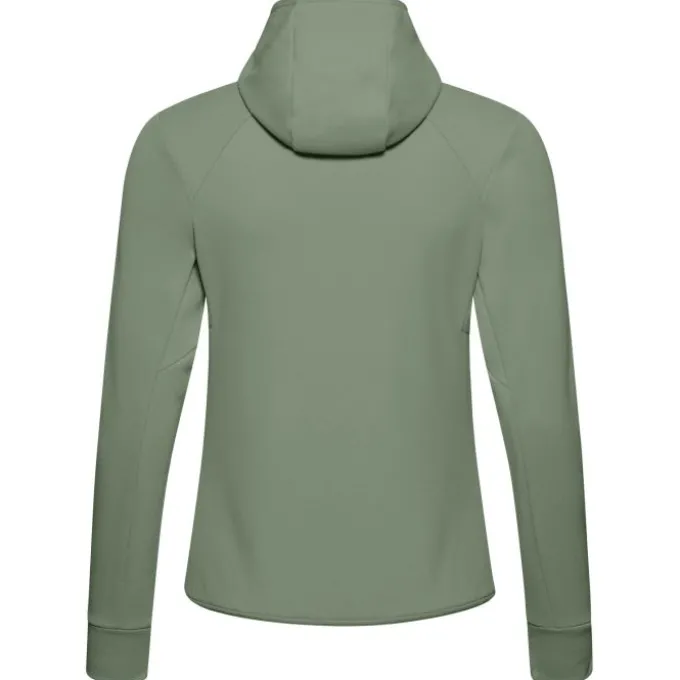 Monviso III Fleece Jacke Damen
