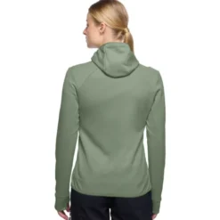 Monviso III Fleece Jacke Damen