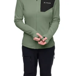 Monviso III Fleece Jacke Damen