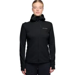 Monviso III Fleece Jacke Damen