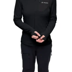Monviso III Fleece Jacke Damen
