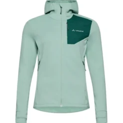Monviso III Fleece Jacke Damen
