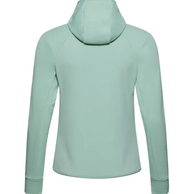 Monviso III Fleece Jacke Damen