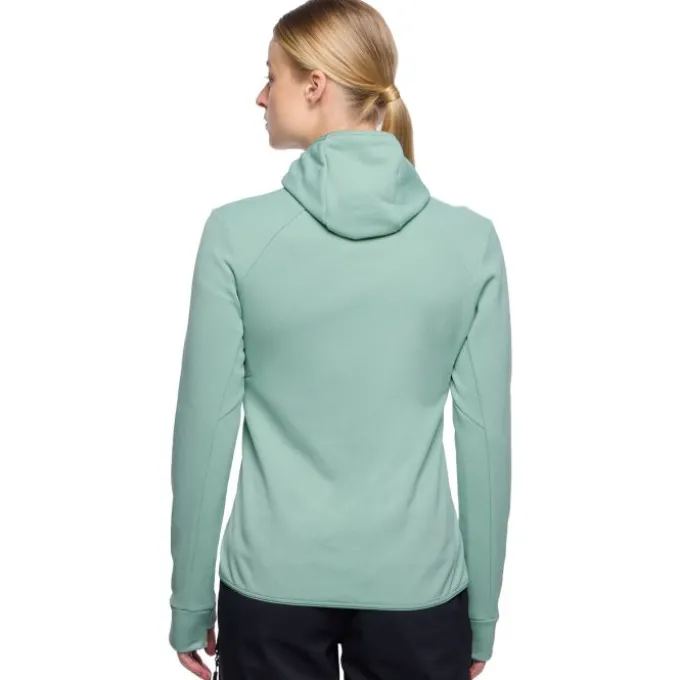 Monviso III Fleece Jacke Damen