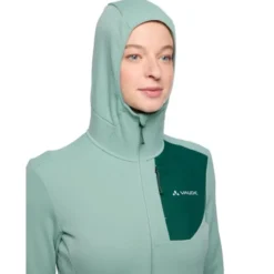 Monviso III Fleece Jacke Damen