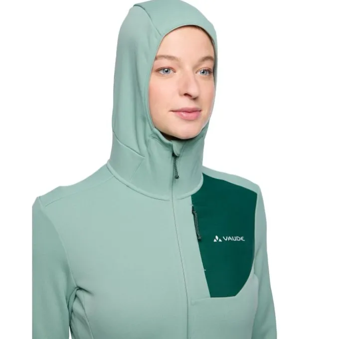 Monviso III Fleece Jacke Damen