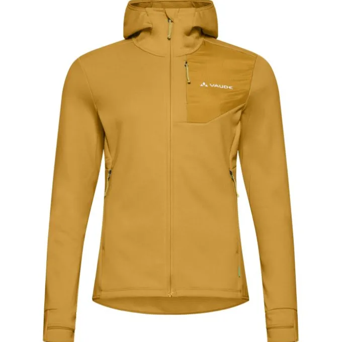 Monviso III Fleece Jacke Damen