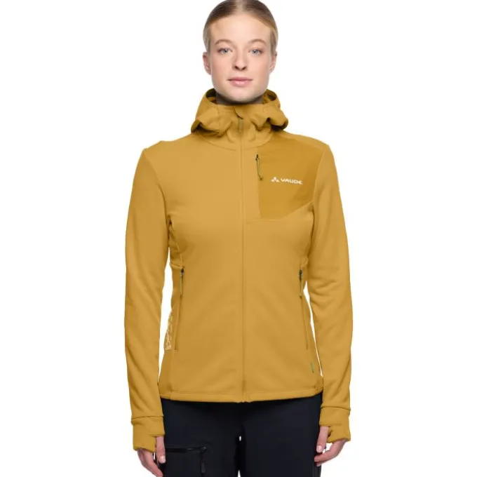 Monviso III Fleece Jacke Damen