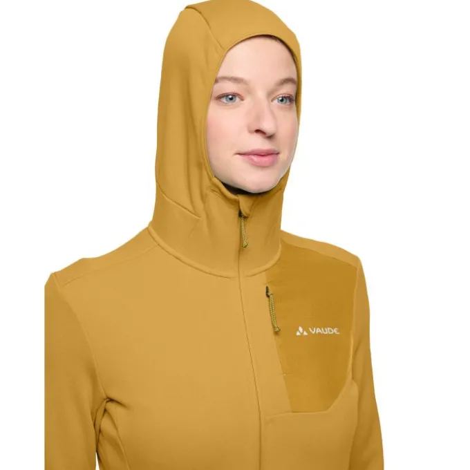 Monviso III Fleece Jacke Damen