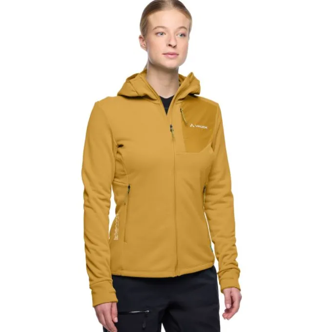 Monviso III Fleece Jacke Damen