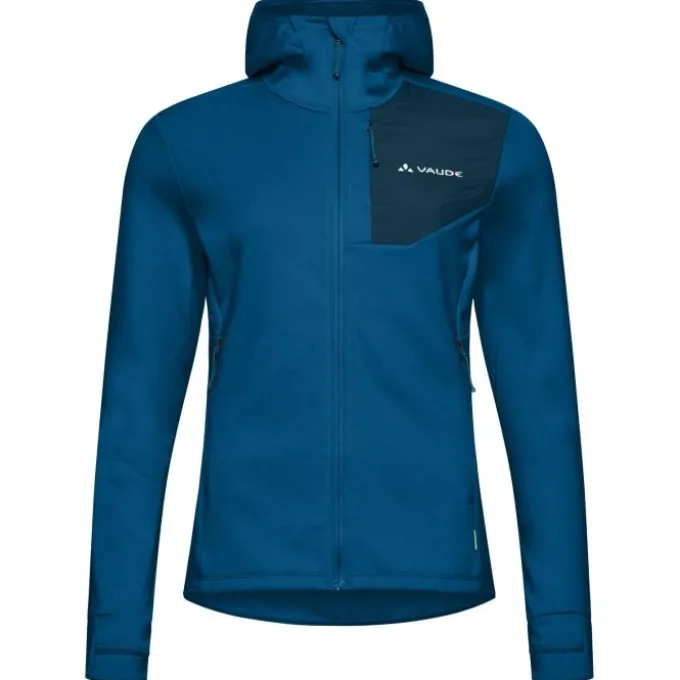 Monviso III Fleece Jacke Damen