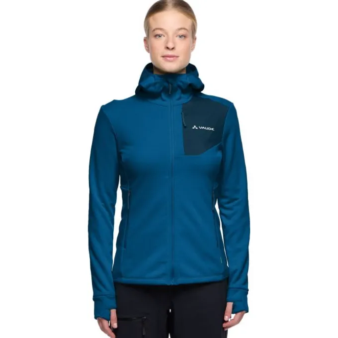 Monviso III Fleece Jacke Damen