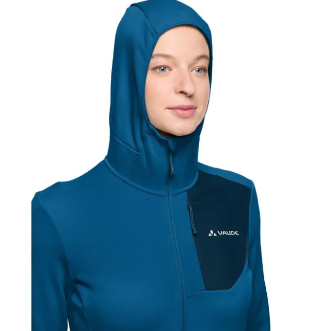 Monviso III Fleece Jacke Damen