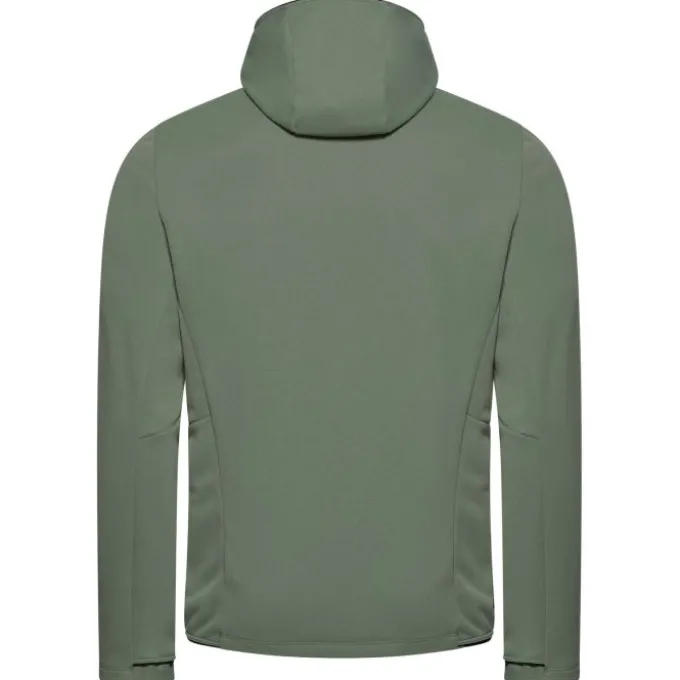 Monviso III Fleece Jacke Herren