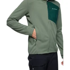 Monviso III Fleece Jacke Herren