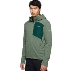 Monviso III Fleece Jacke Herren