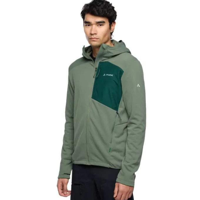 Monviso III Fleece Jacke Herren