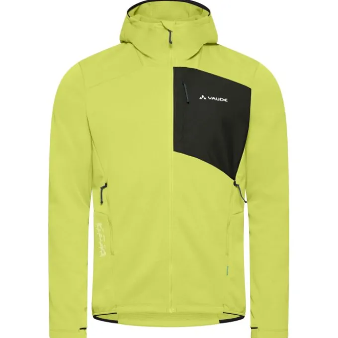 Monviso III Fleece Jacke Herren