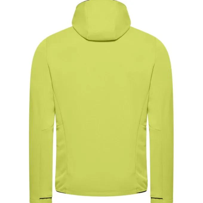 Monviso III Fleece Jacke Herren