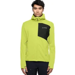 Monviso III Fleece Jacke Herren