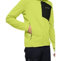 Monviso III Fleece Jacke Herren
