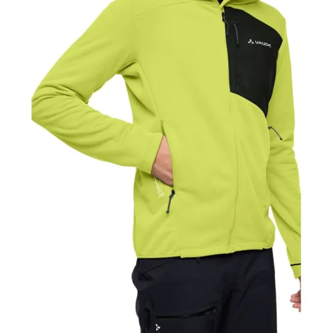 Monviso III Fleece Jacke Herren