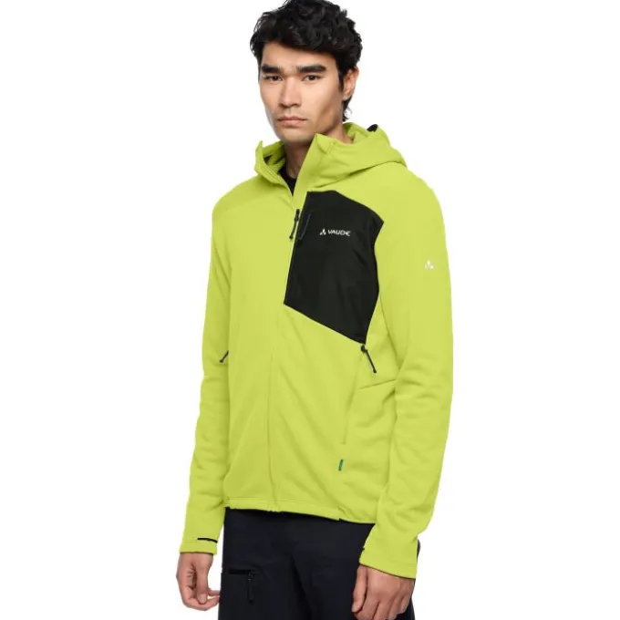 Monviso III Fleece Jacke Herren