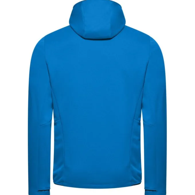 Monviso III Fleece Jacke Herren