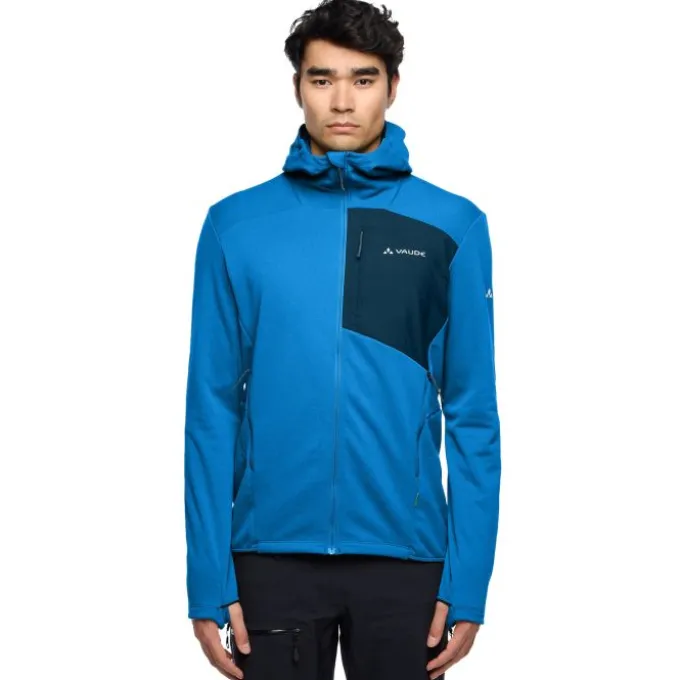 Monviso III Fleece Jacke Herren