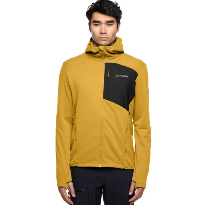 Monviso III Fleece Jacke Herren