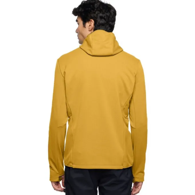 Monviso III Fleece Jacke Herren