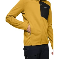 Monviso III Fleece Jacke Herren