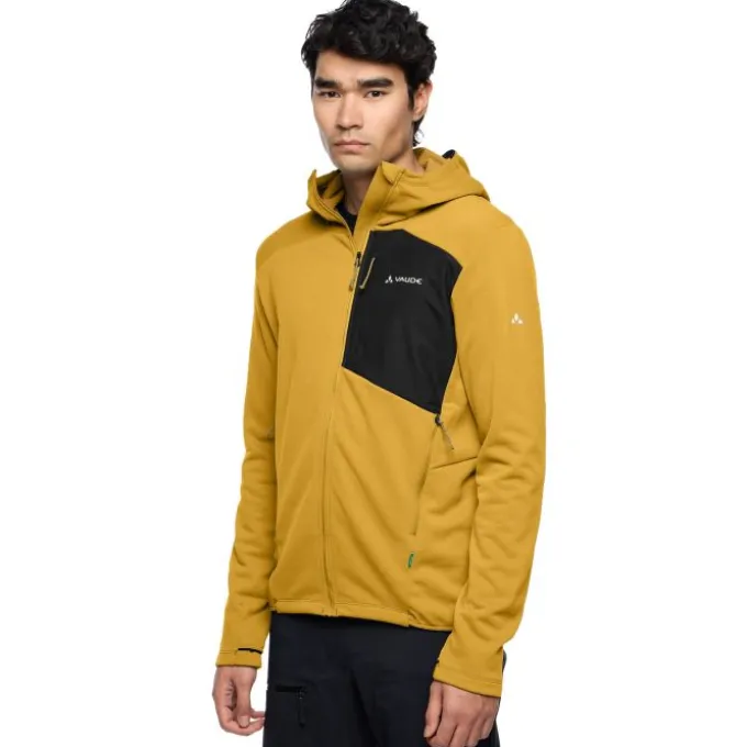 Monviso III Fleece Jacke Herren
