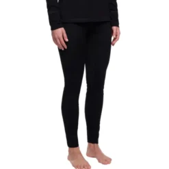 Monviso II Tights mit Wolle Damen