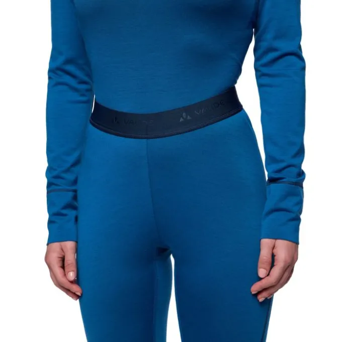 Monviso II Tights mit Wolle Damen