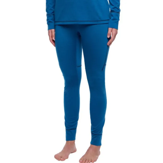 Monviso II Tights mit Wolle Damen