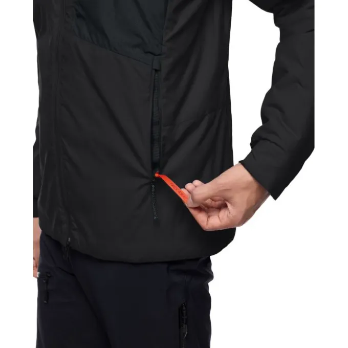 Monviso Isolationsjacke Herren