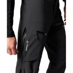Monviso 3-Lagen alpine Skitourenhose Herren