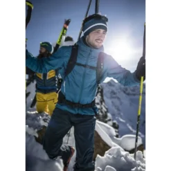 Monviso 3-Lagen alpine Skitourenhose Herren