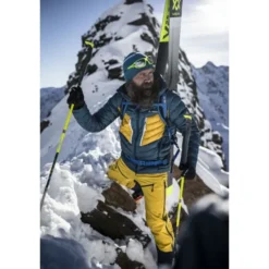 Monviso 3-Lagen alpine Skitourenhose Herren