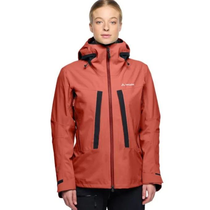 Monviso 2,5 Lagen Hardshelljacke Damen