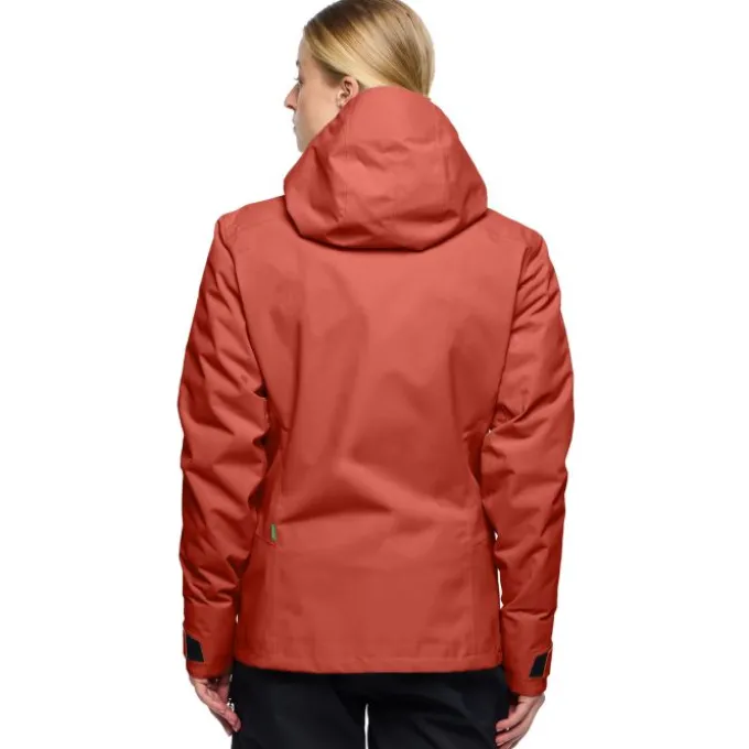 Monviso 2,5 Lagen Hardshelljacke Damen