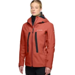 Monviso 2,5 Lagen Hardshelljacke Damen